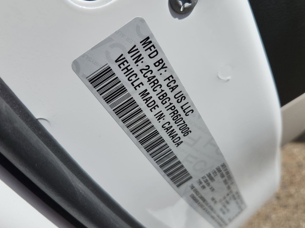 2023 Chrysler Pacifica Touring L