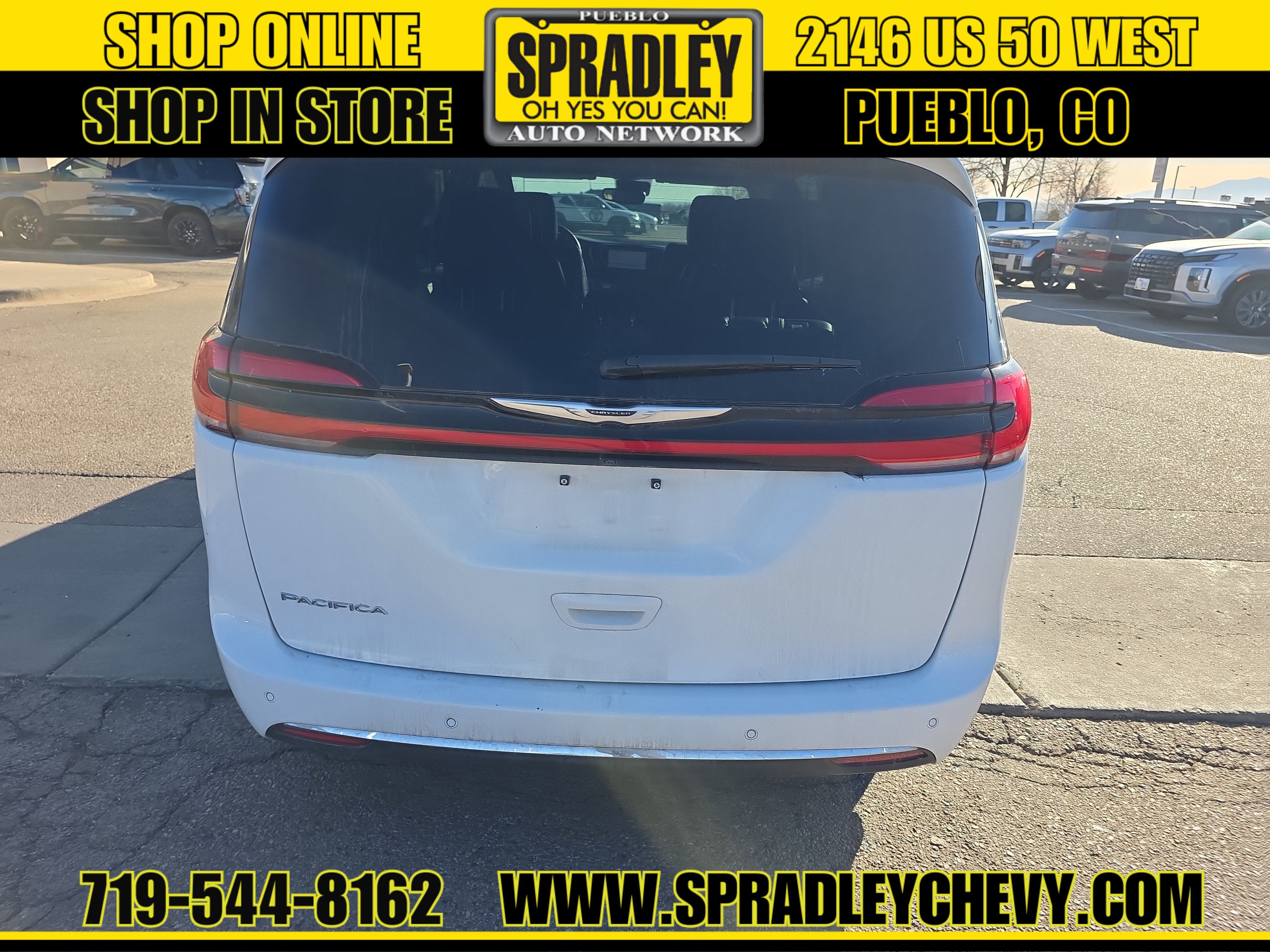 2023 Chrysler Pacifica Touring L