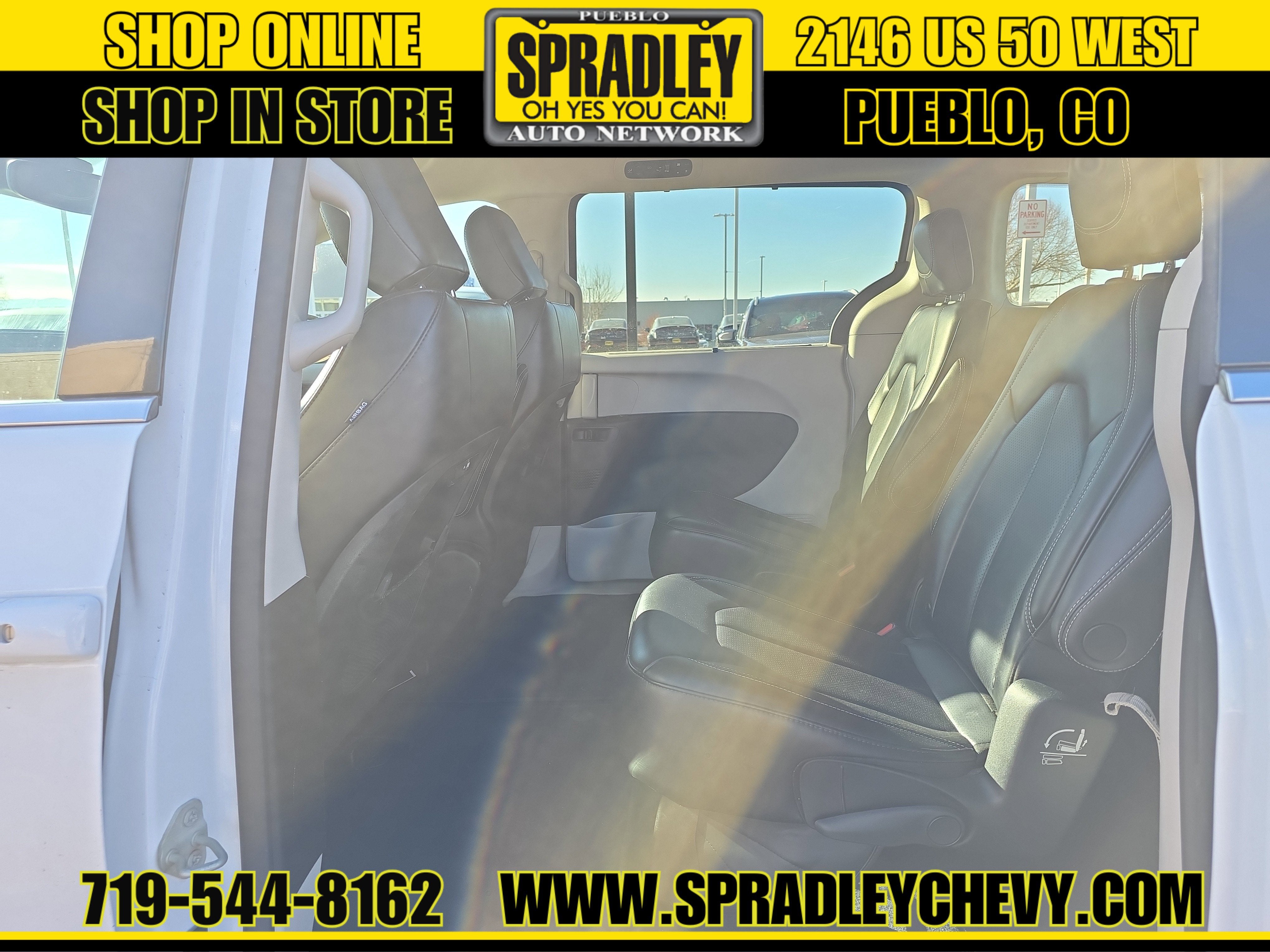 2023 Chrysler Pacifica Touring L