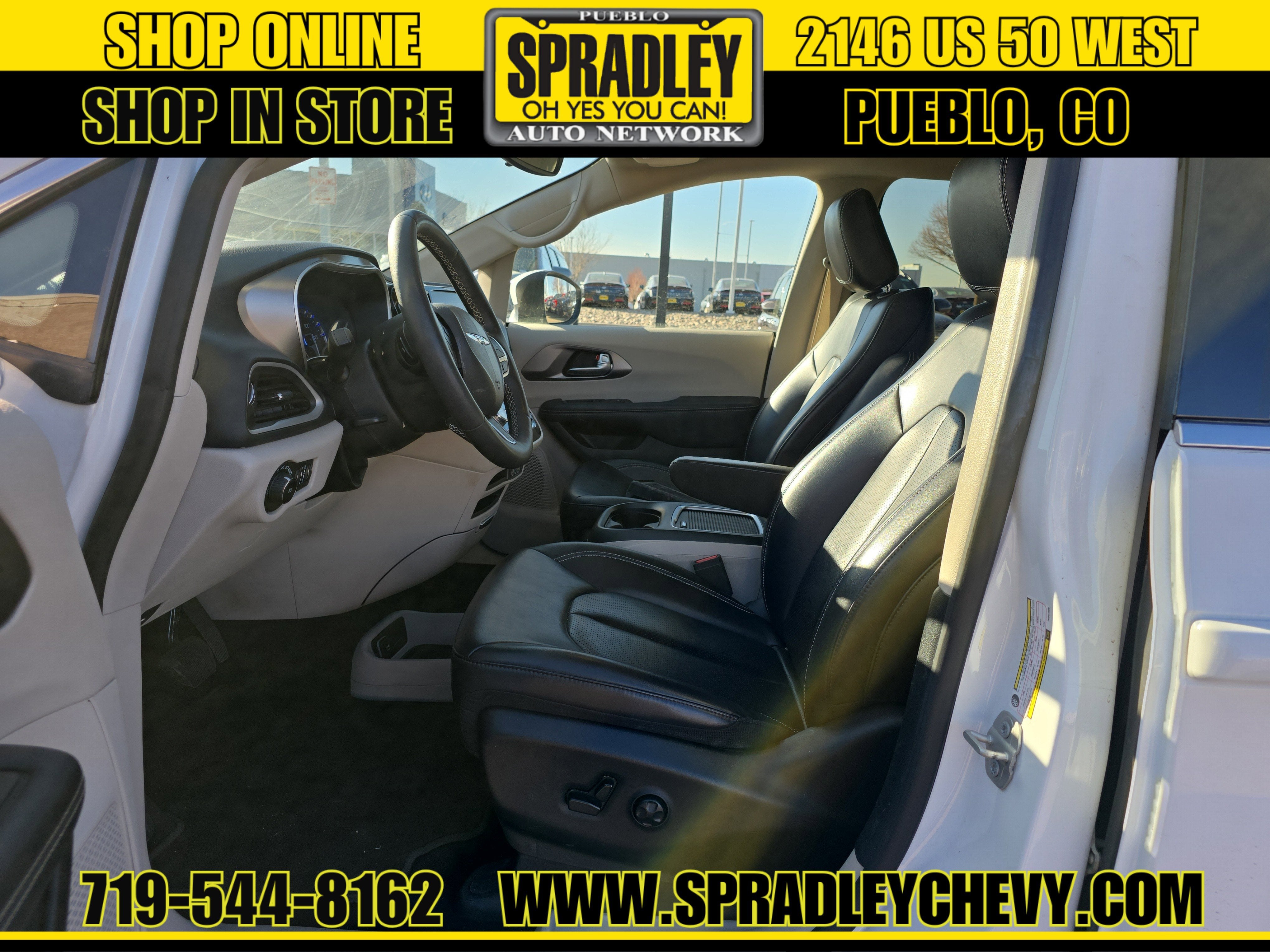 2023 Chrysler Pacifica Touring L