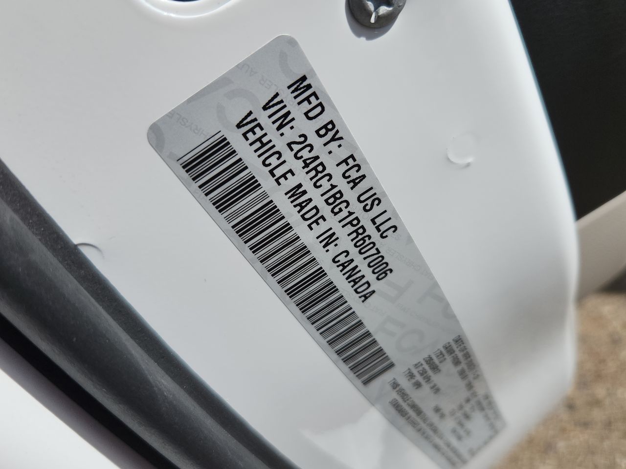 2023 Chrysler Pacifica Touring L