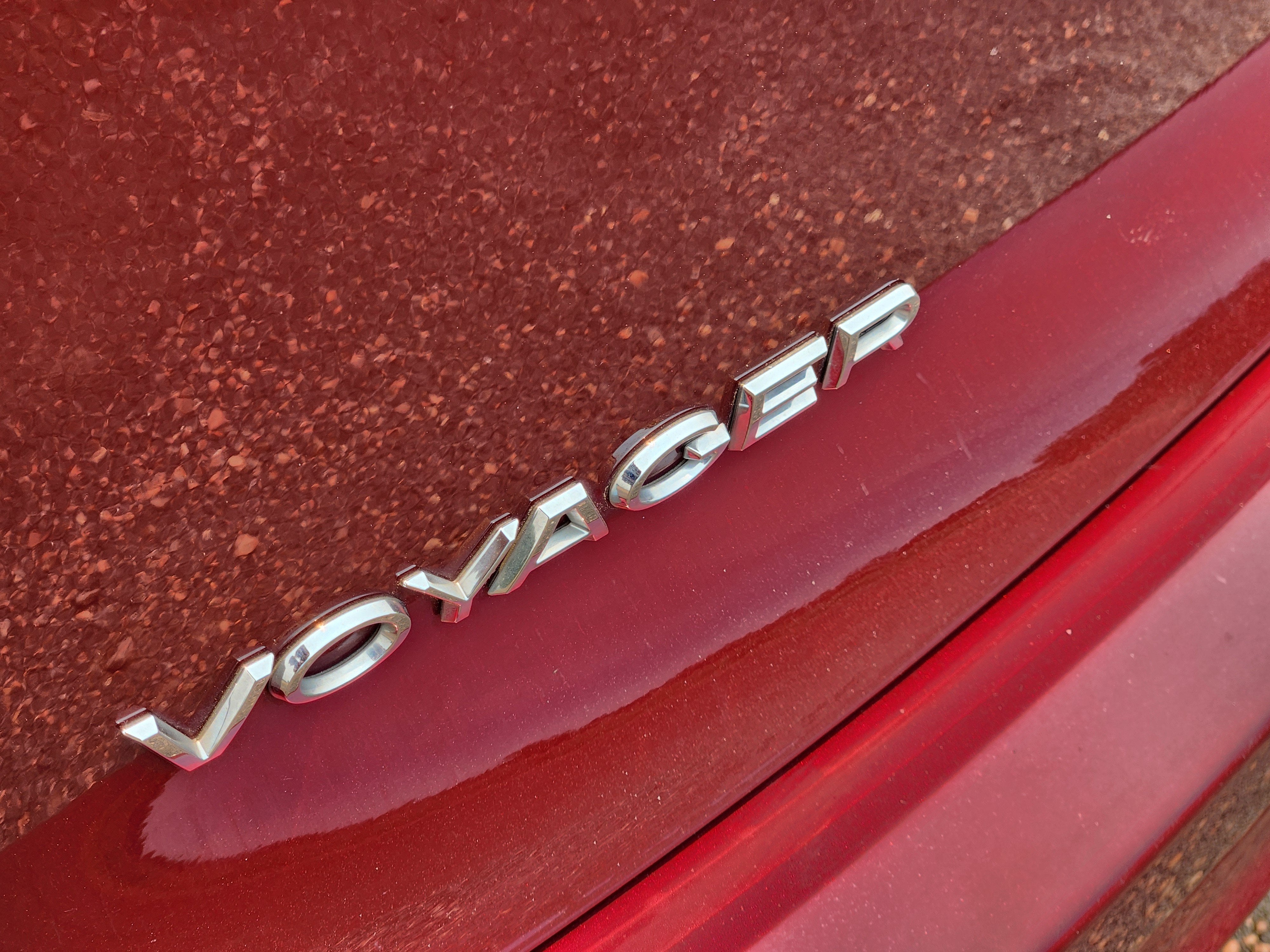 2023 Chrysler Voyager LX