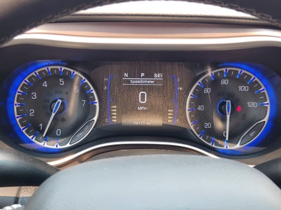 2023 Chrysler Voyager LX