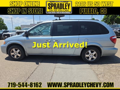 2005 Dodge Caravan SXT
