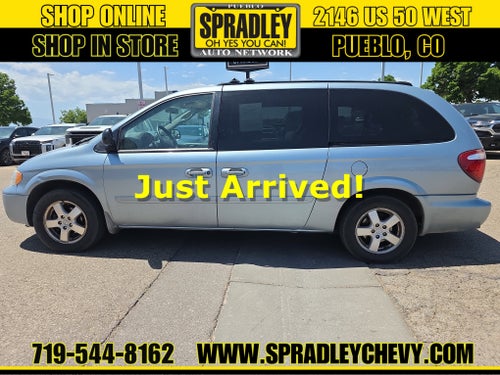 2005 Dodge Caravan SXT