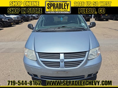 2005 Dodge Caravan SXT