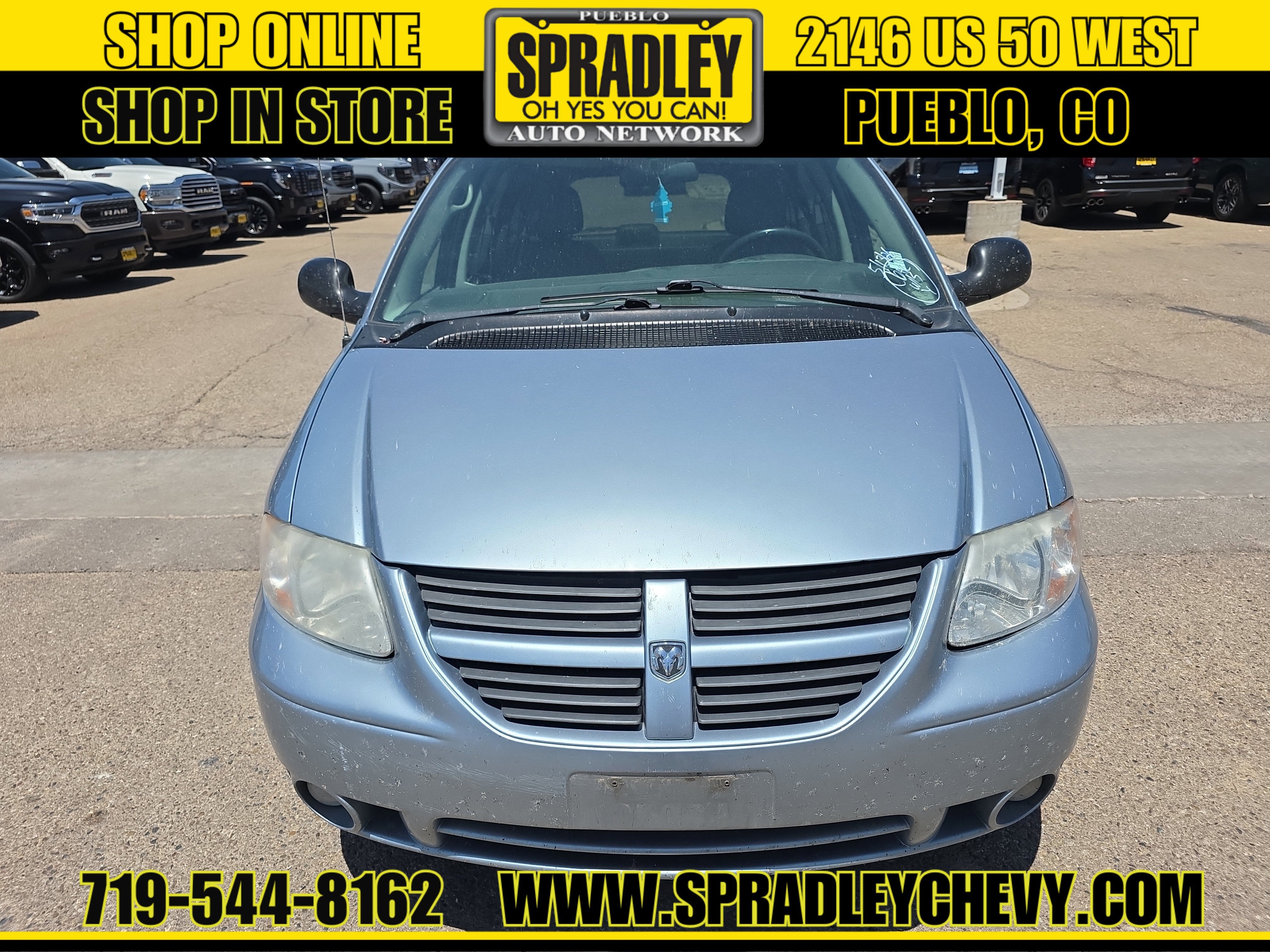 2005 Dodge Caravan SXT