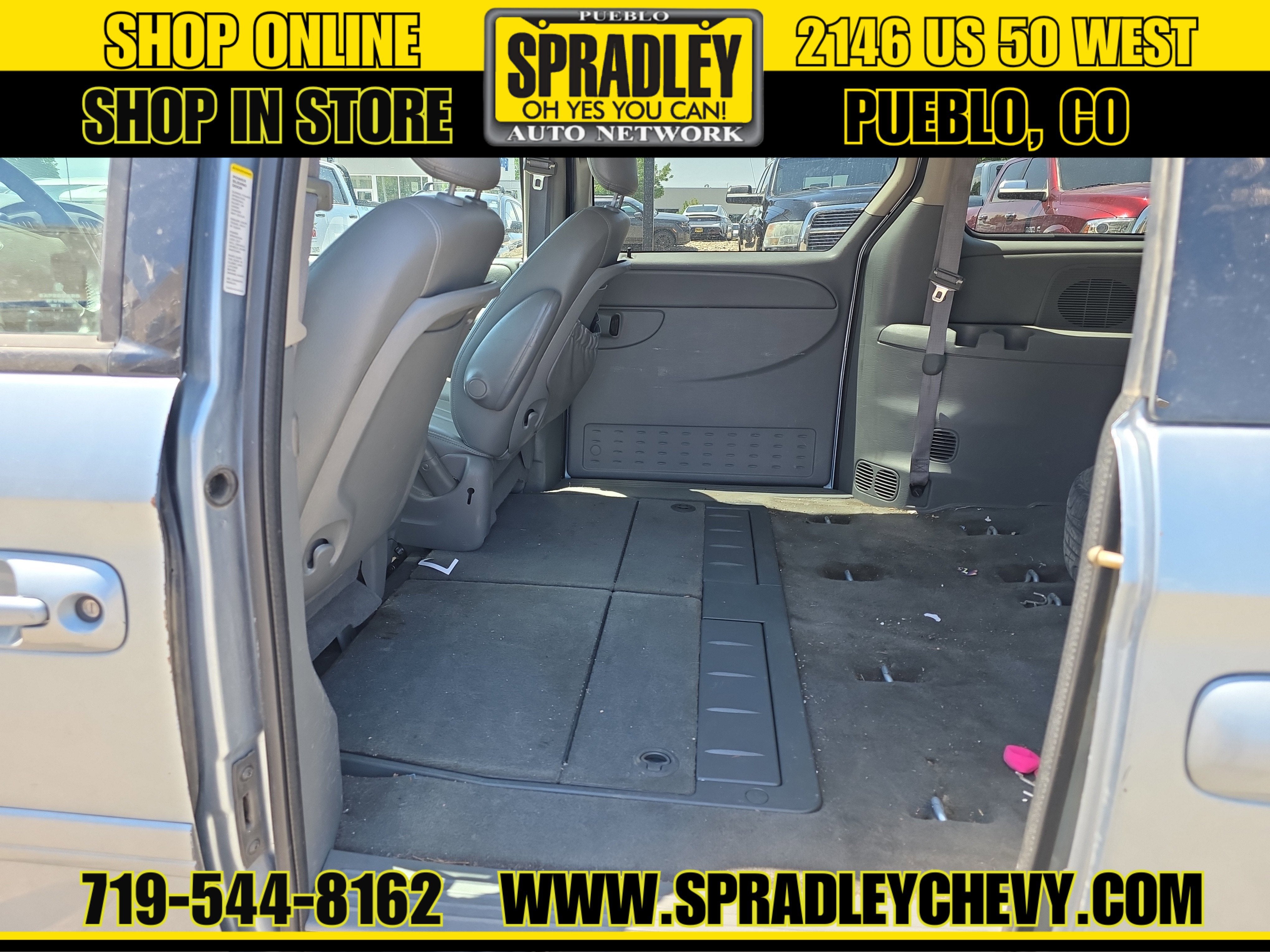 2005 Dodge Caravan SXT