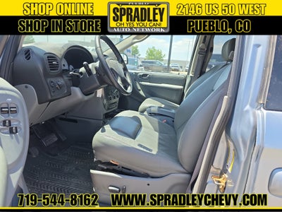 2005 Dodge Caravan SXT