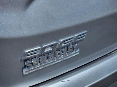 2020 Ford Edge SE