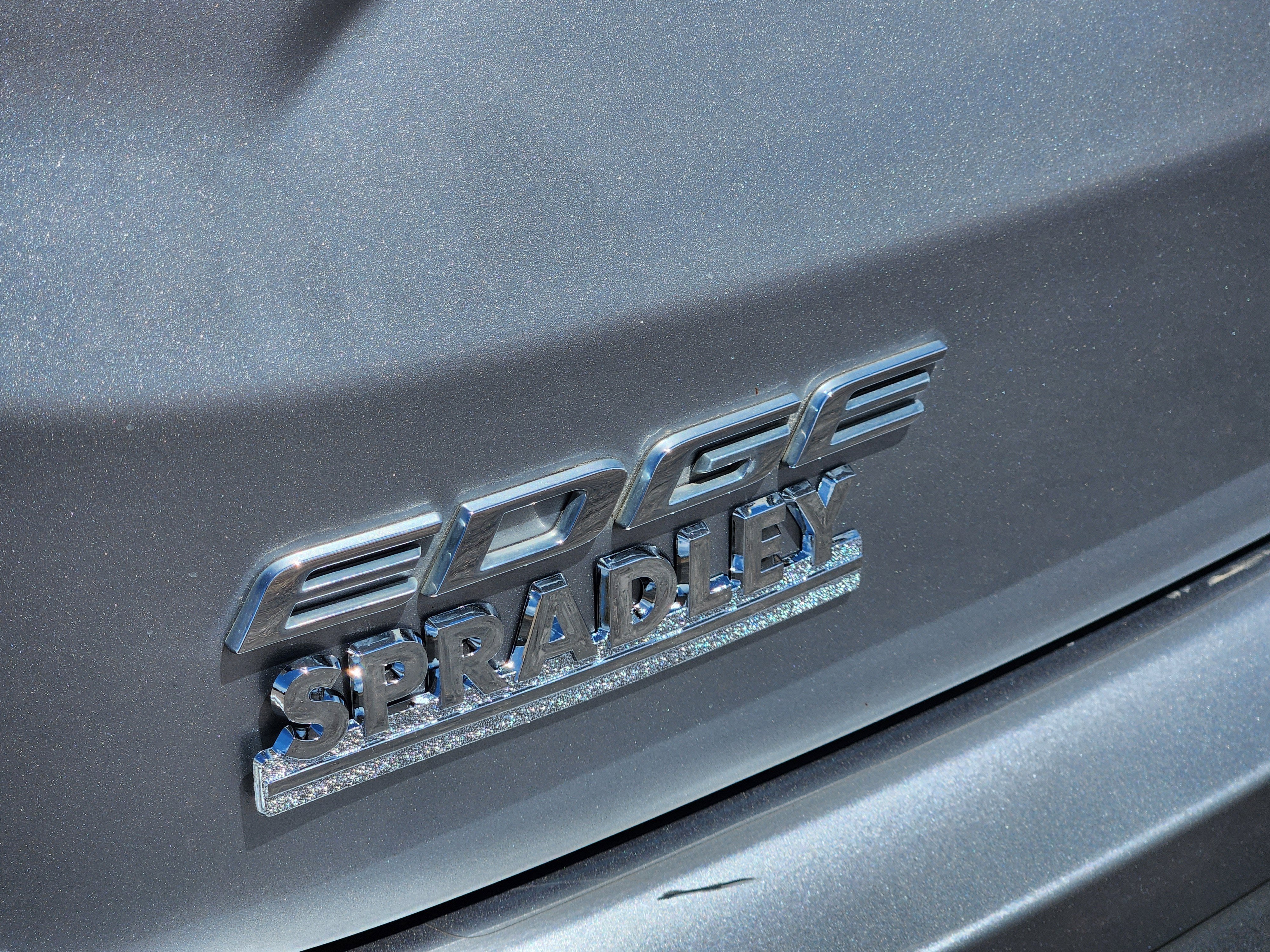 2020 Ford Edge SE