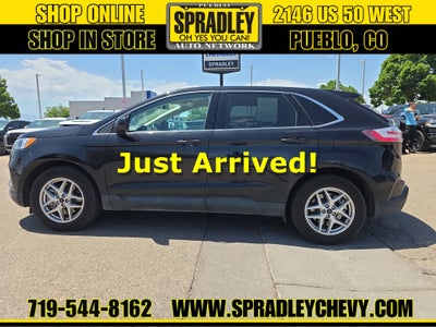 2024 Ford Edge SEL