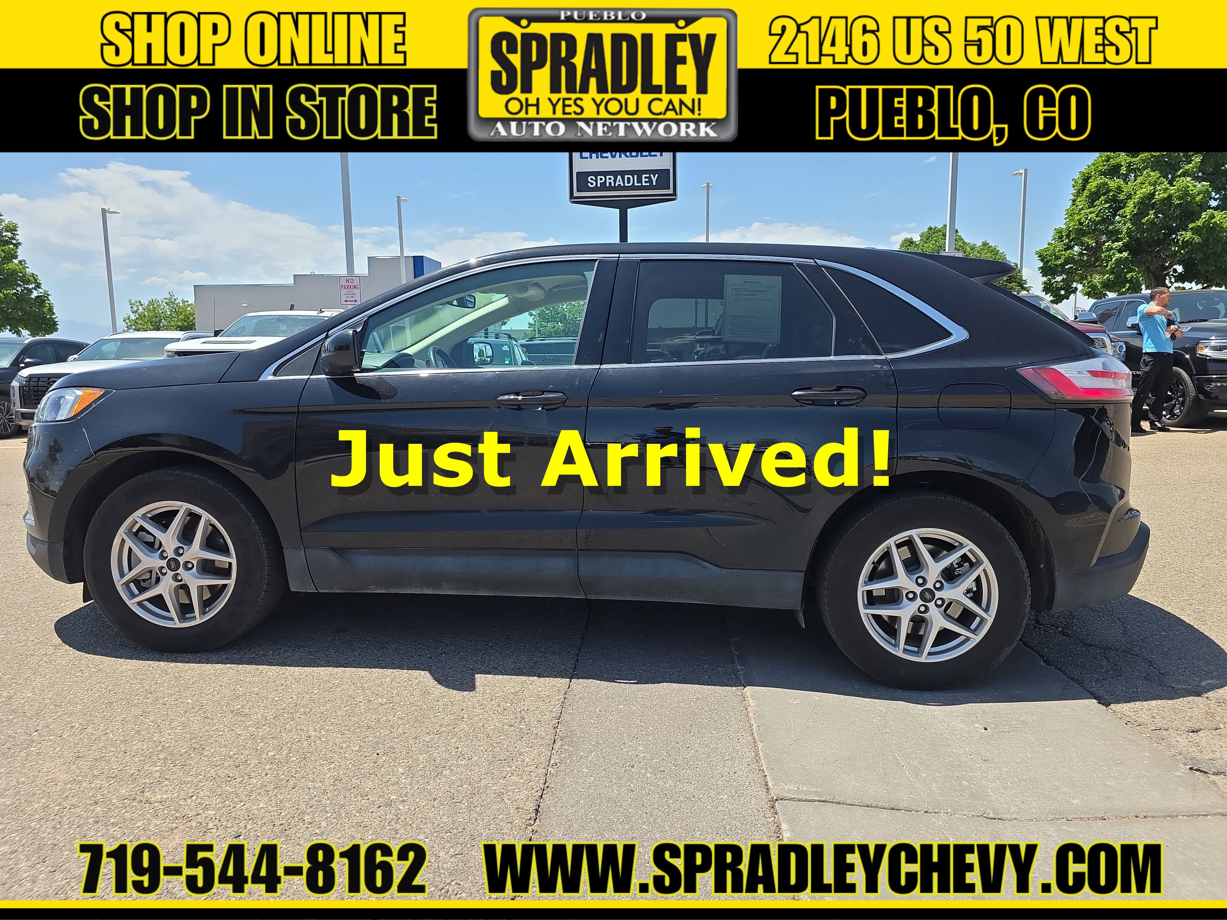 2024 Ford Edge SEL
