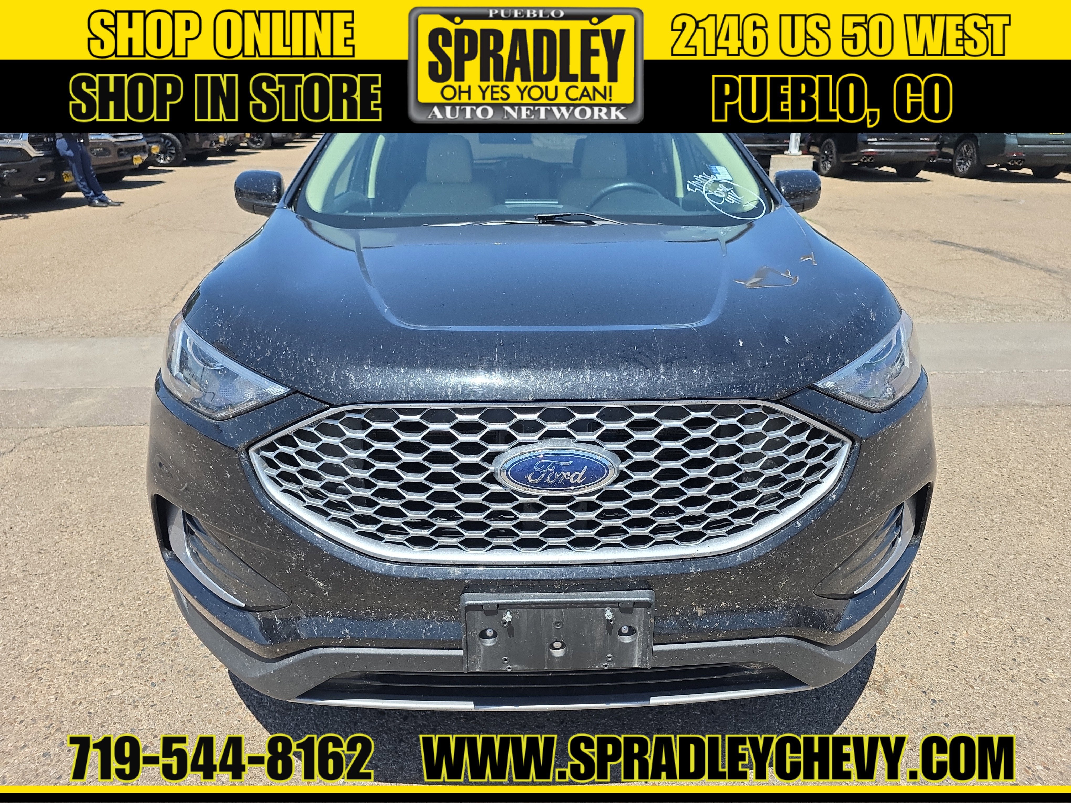 2024 Ford Edge SEL