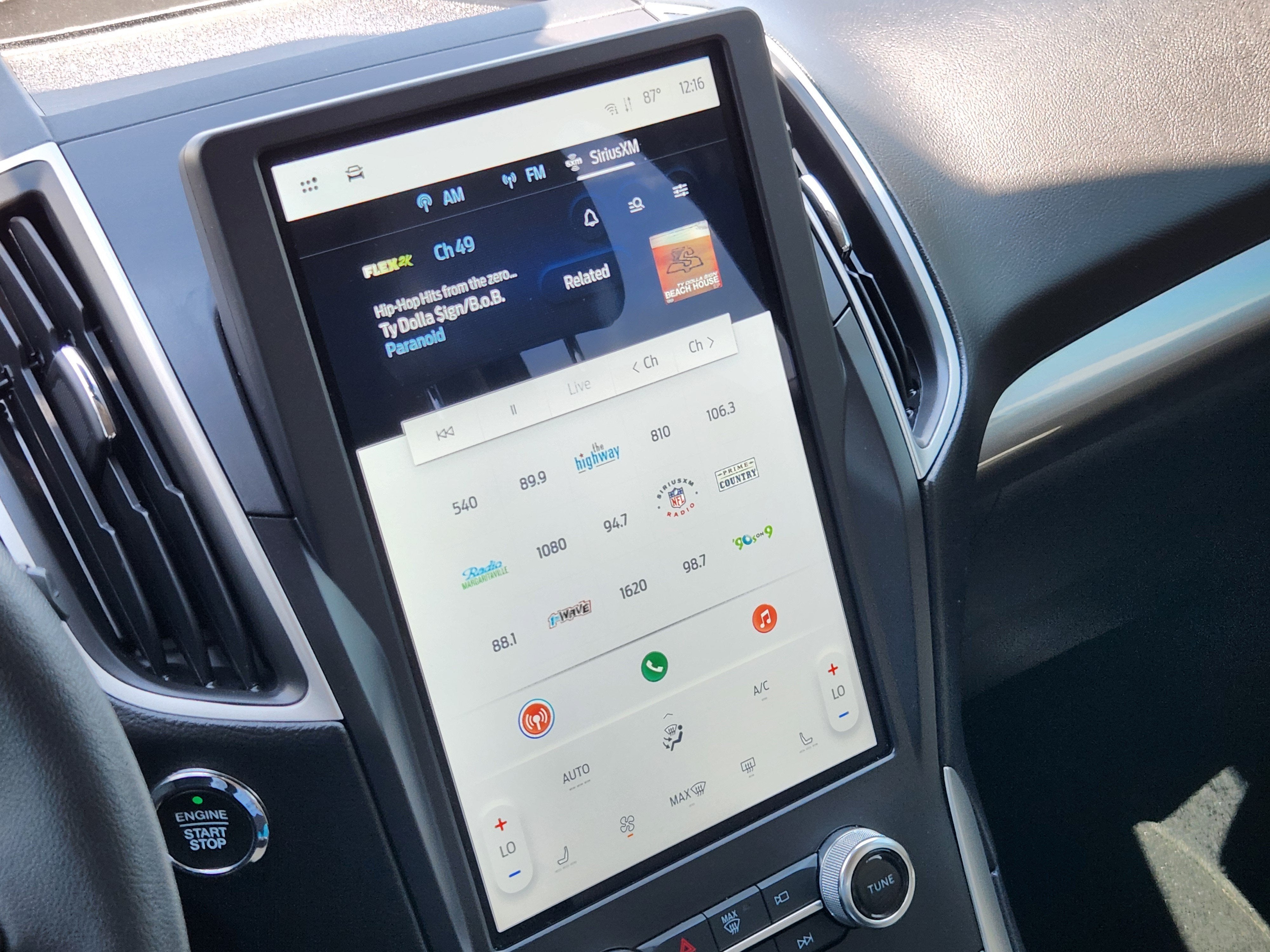 2024 Ford Edge SEL