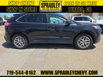 2024 Ford Edge SEL
