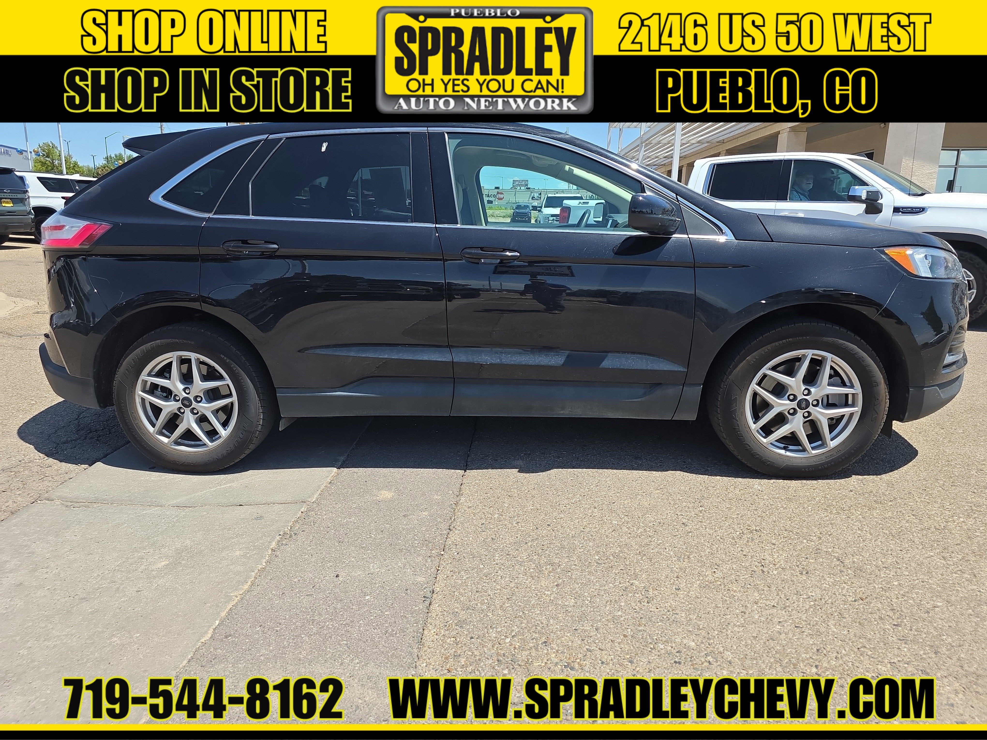 2024 Ford Edge SEL