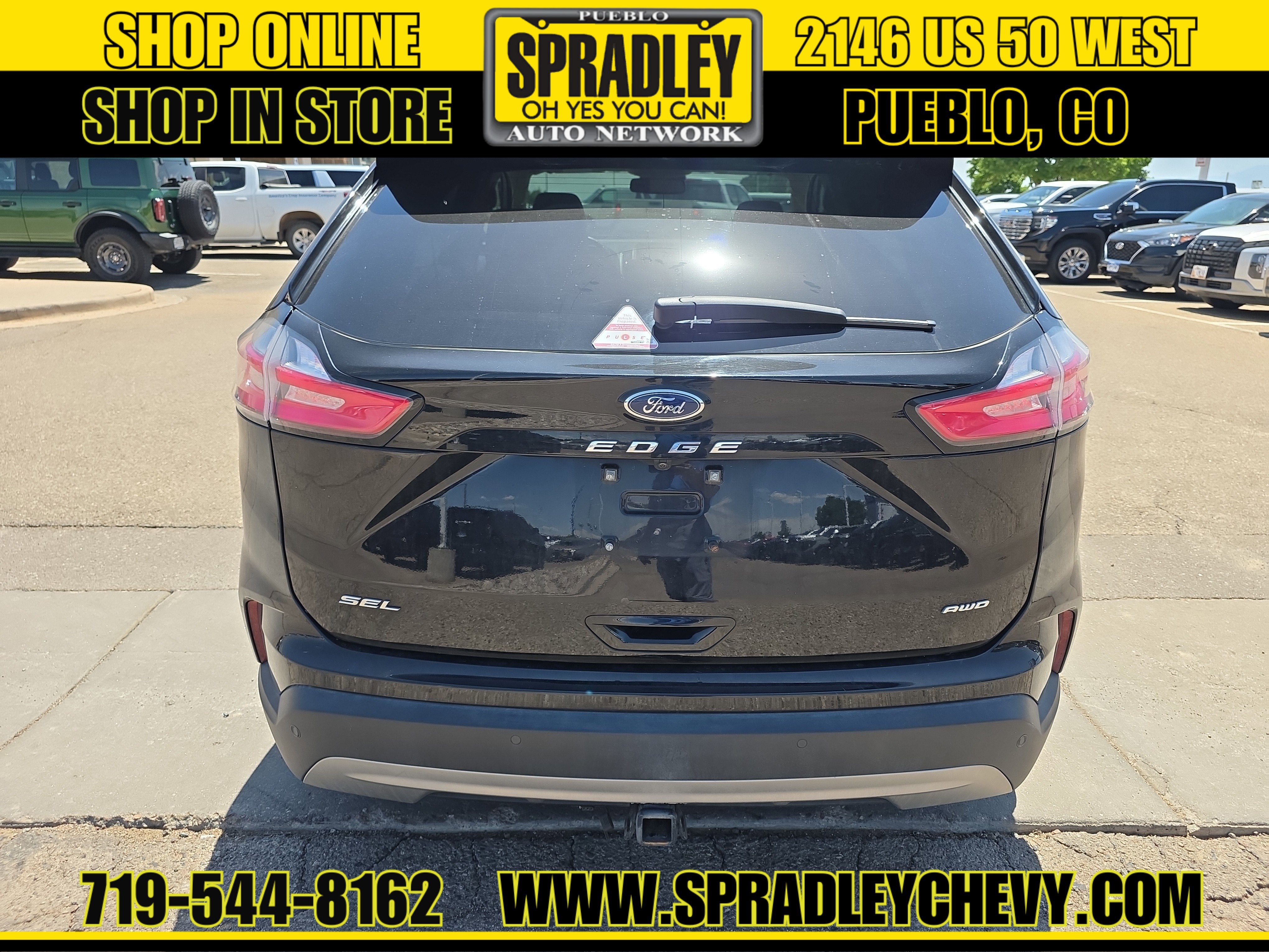 2024 Ford Edge SEL