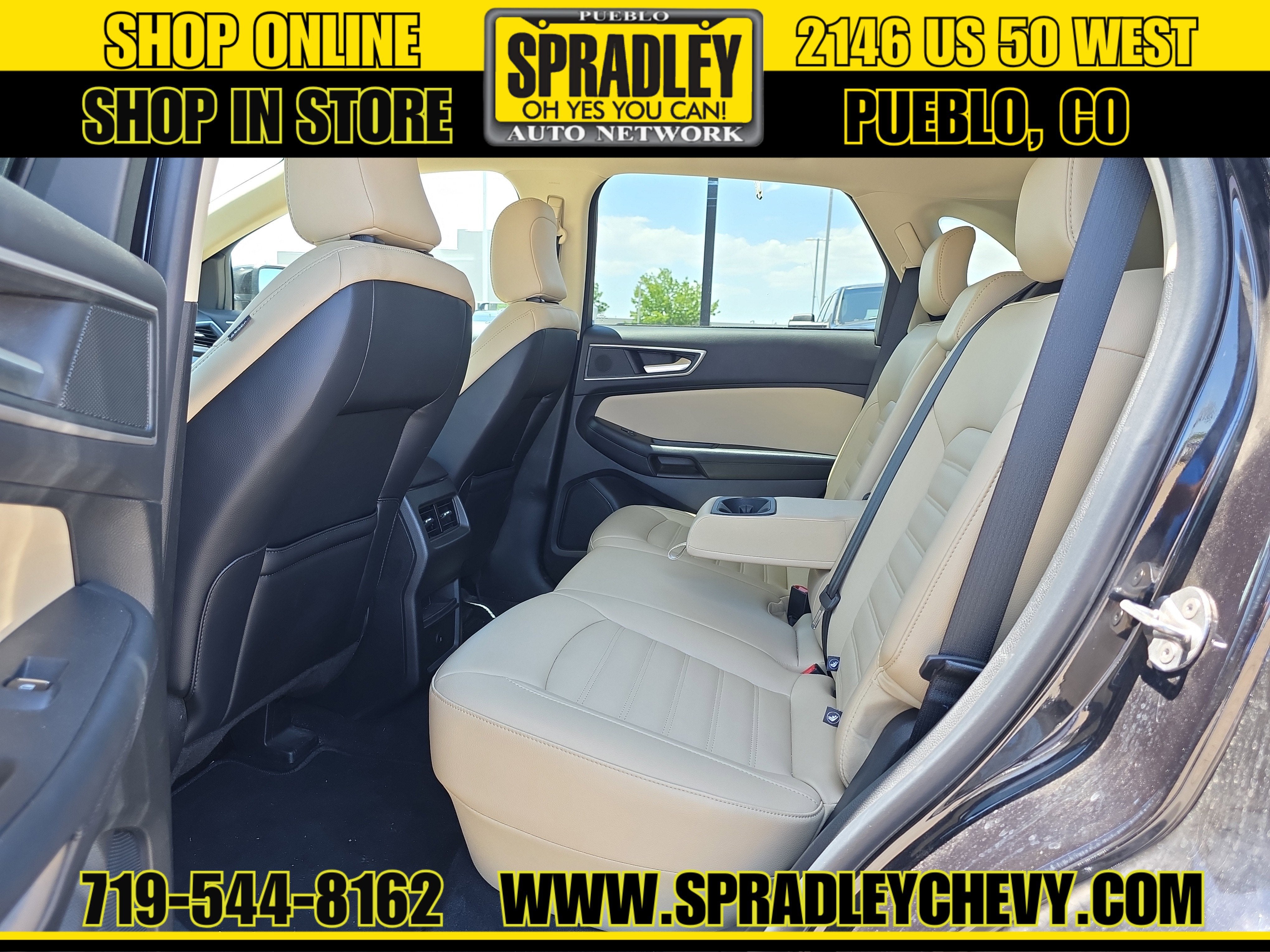 2024 Ford Edge SEL