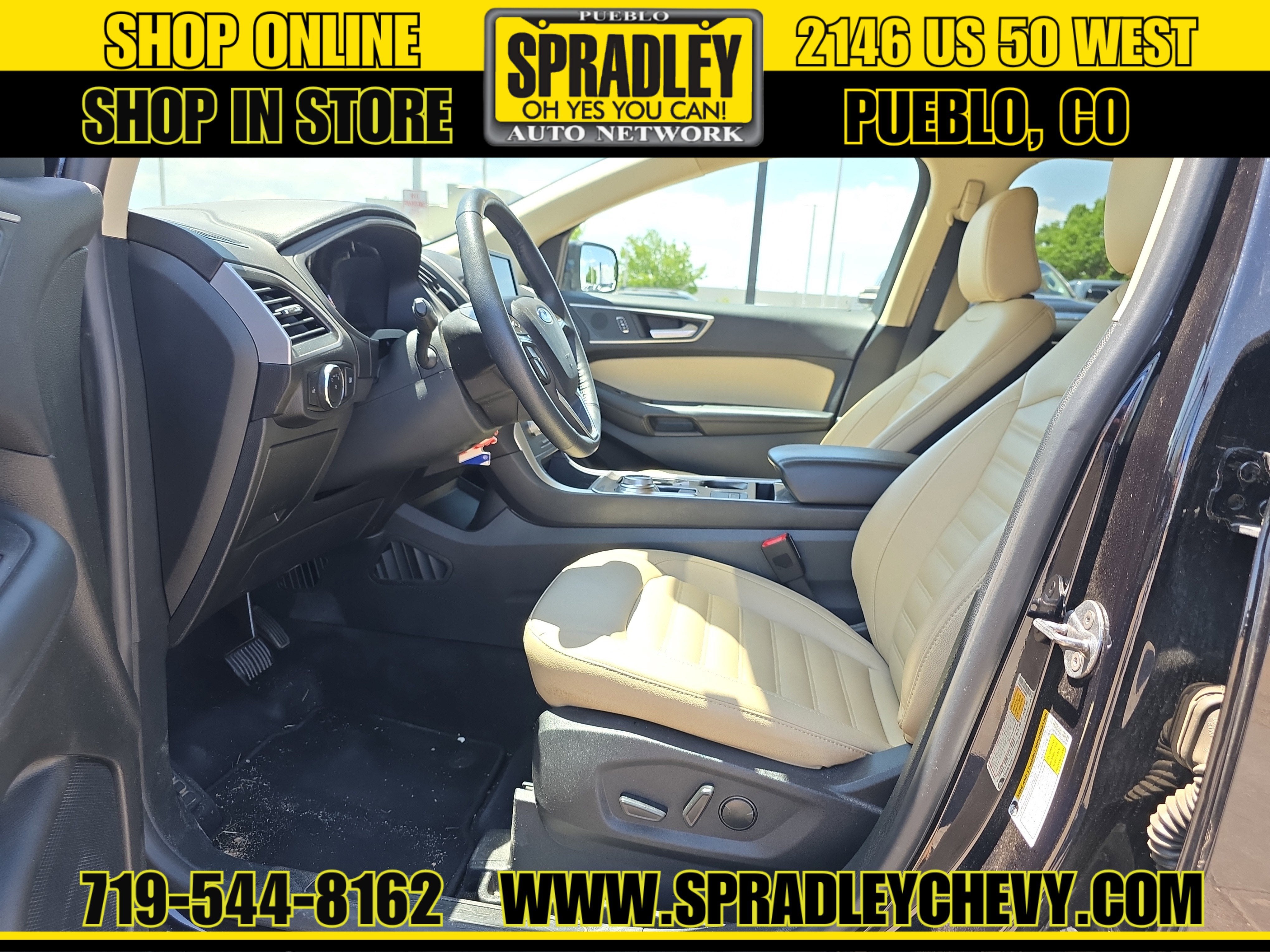 2024 Ford Edge SEL
