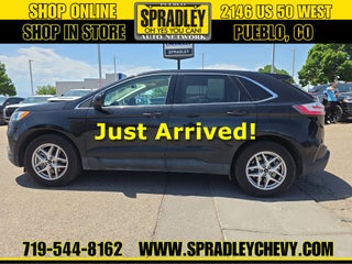 2024 Ford Edge SEL