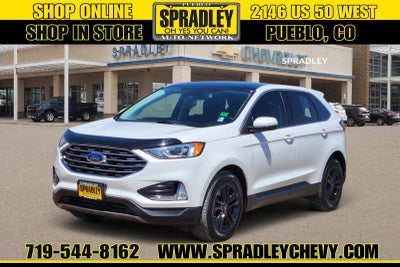 2020 Ford Edge SEL