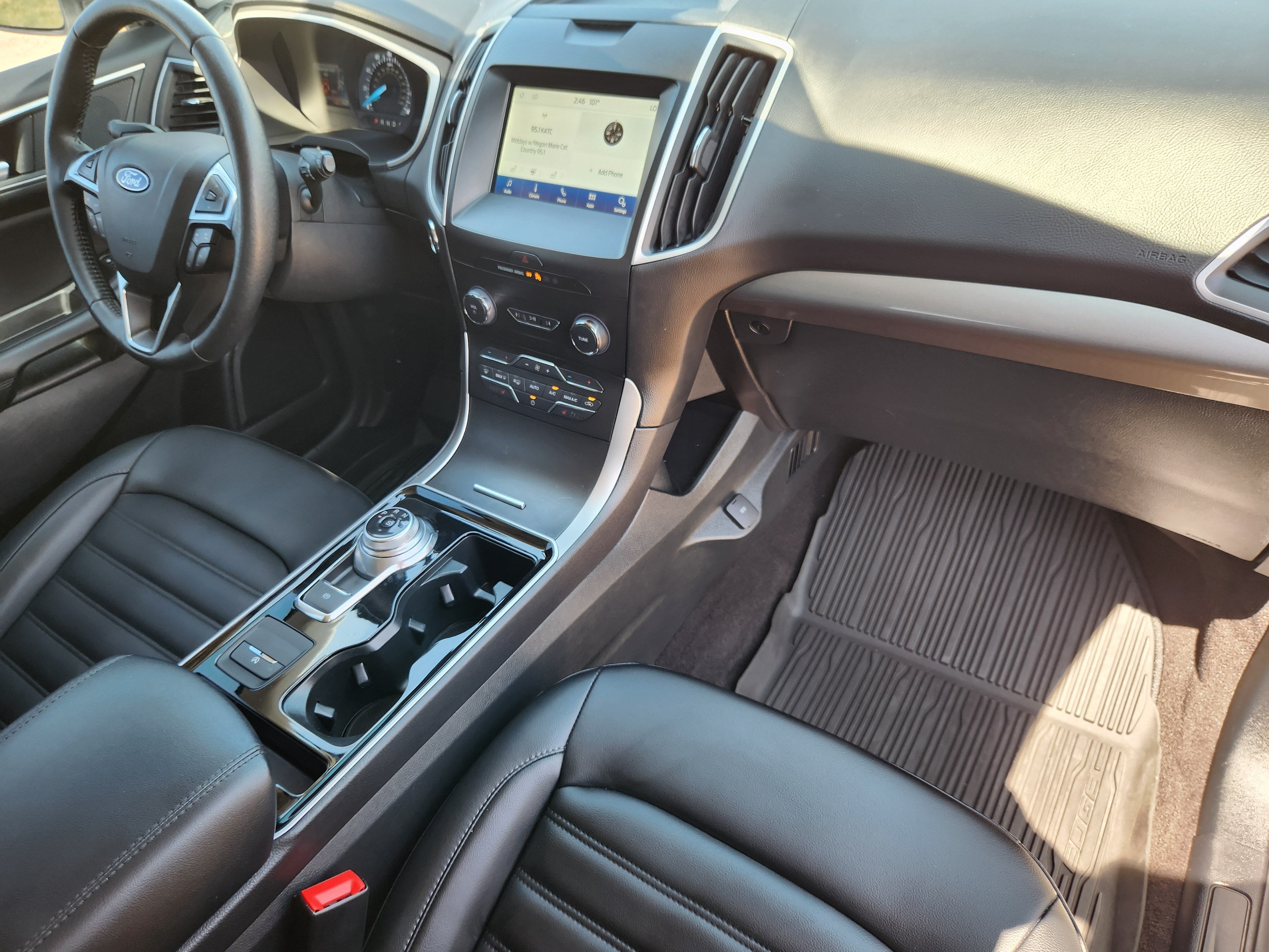 2020 Ford Edge SEL