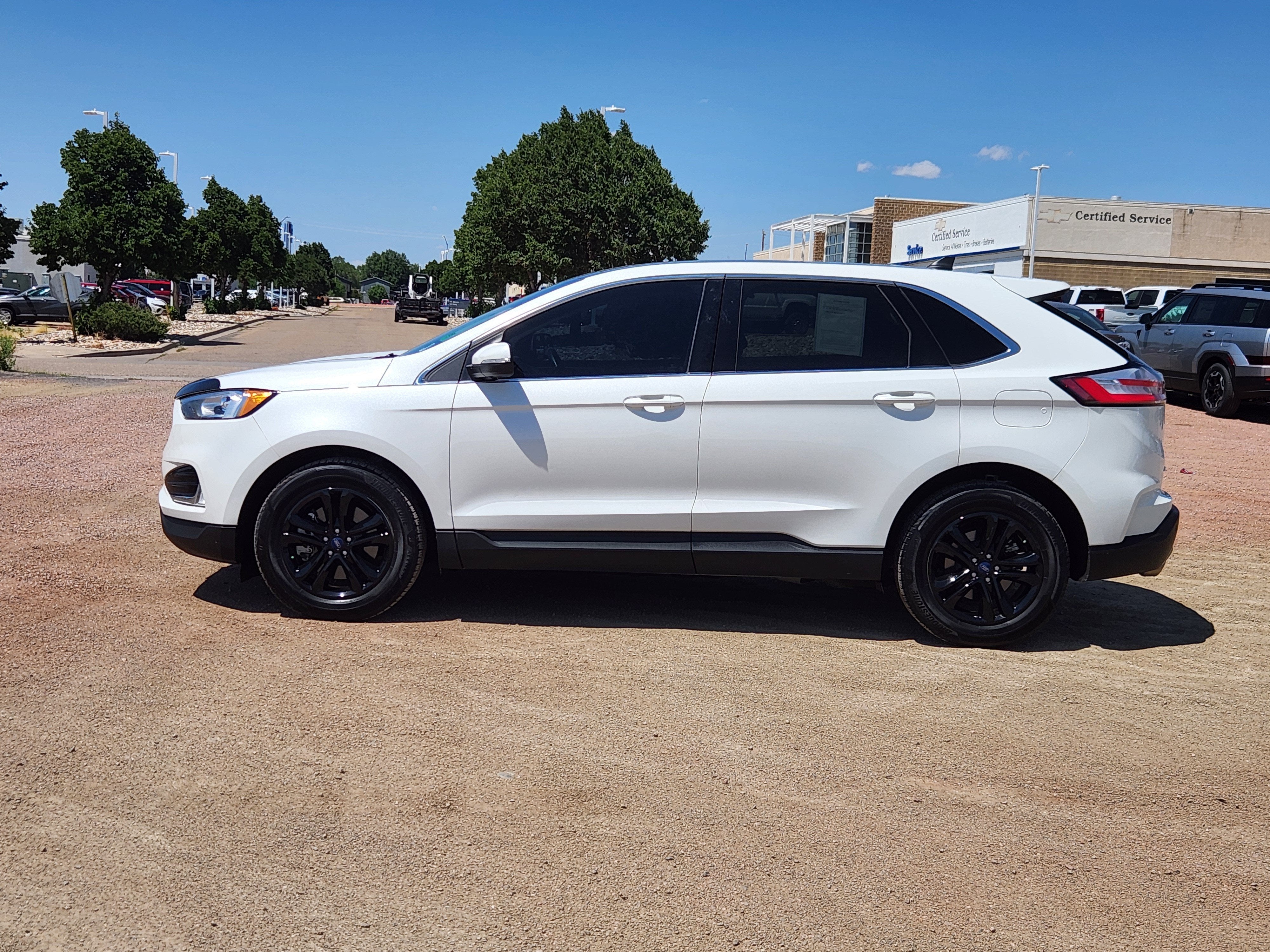 2020 Ford Edge SEL