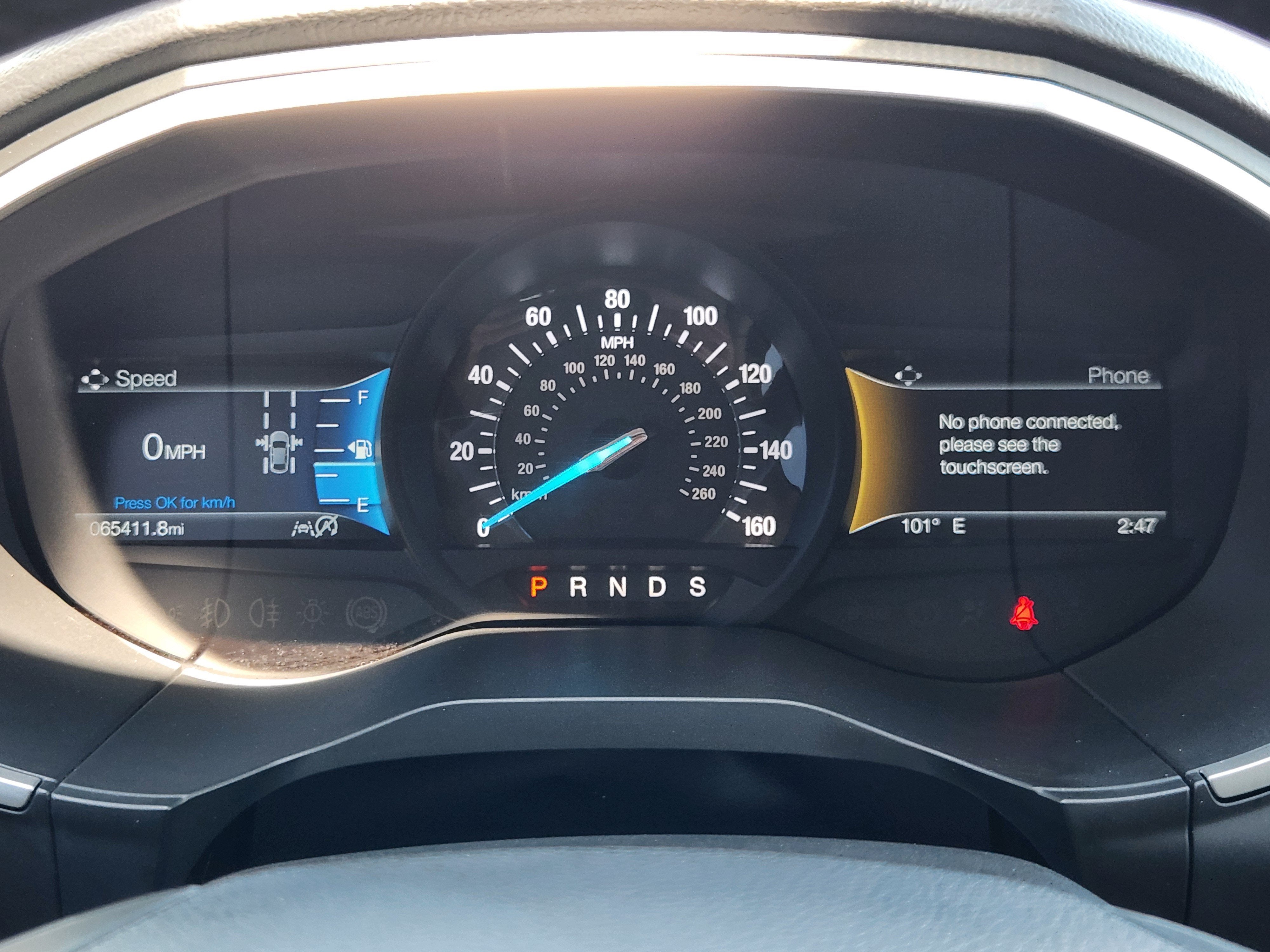 2020 Ford Edge SEL