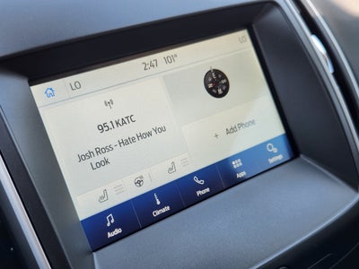 2020 Ford Edge SEL