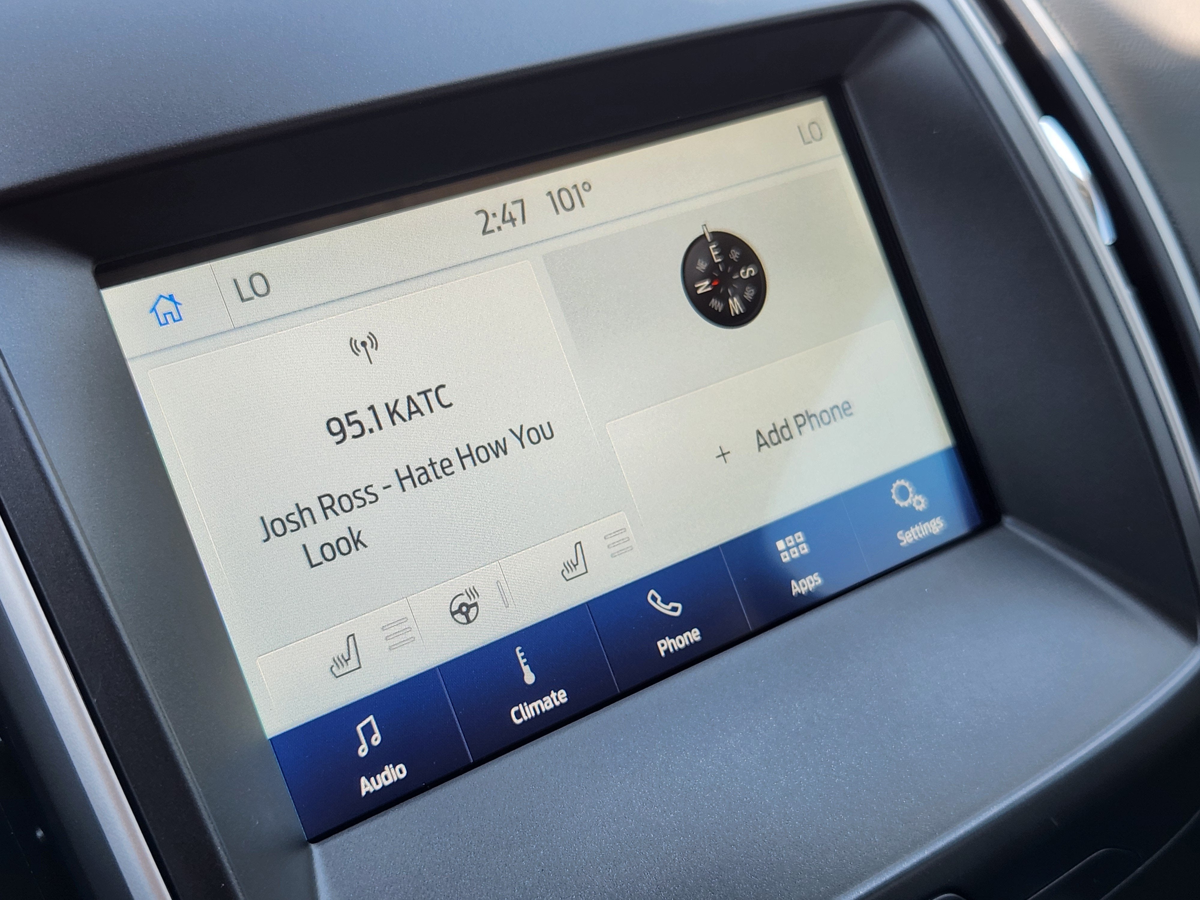 2020 Ford Edge SEL