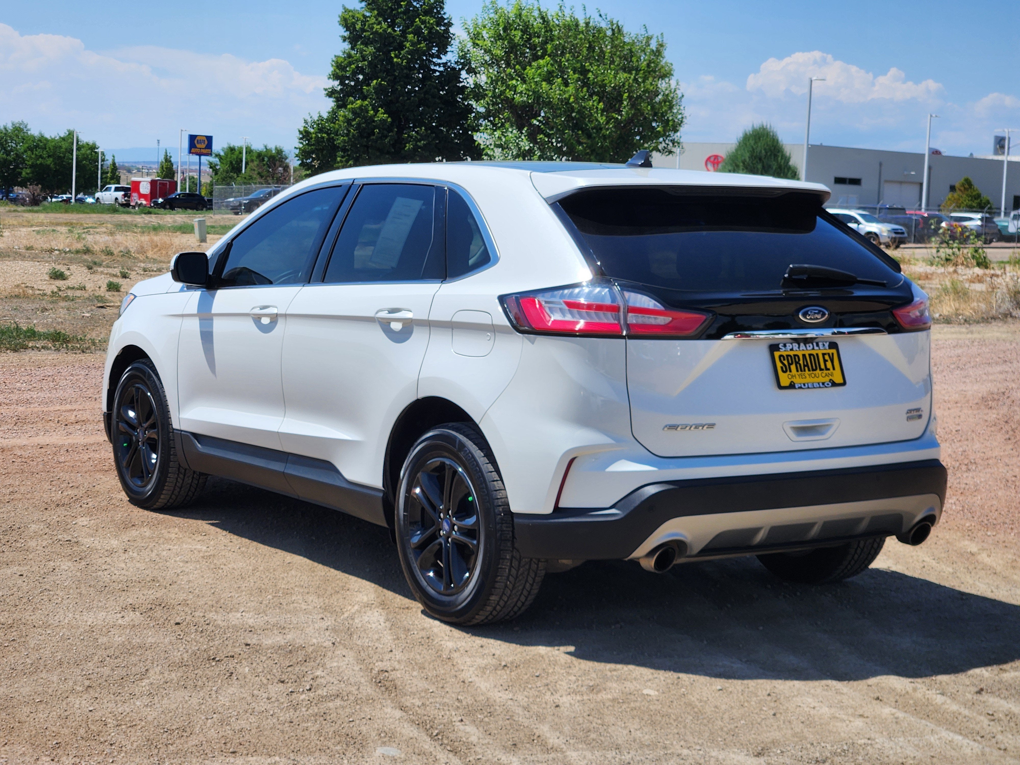 2020 Ford Edge SEL