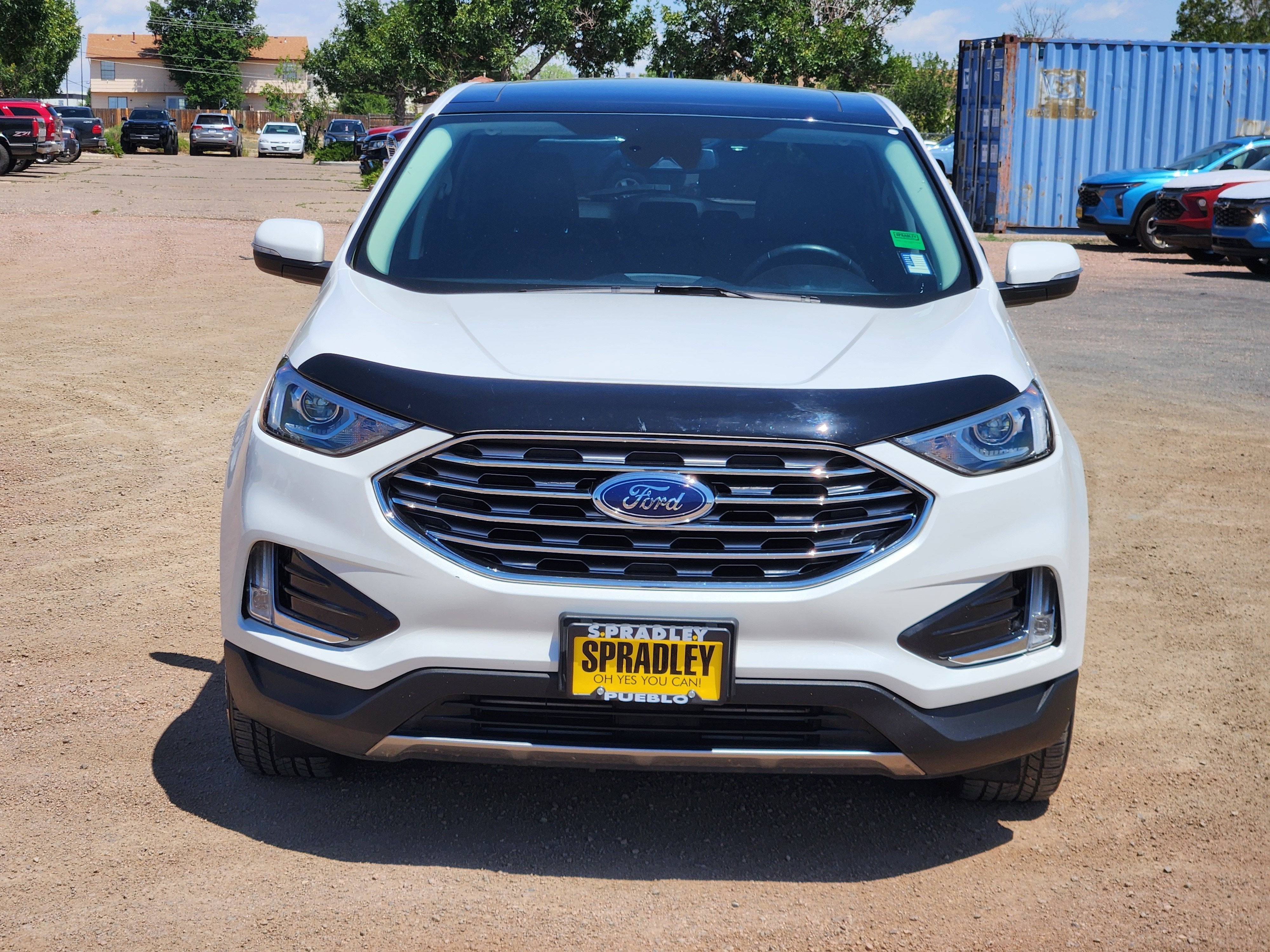 2020 Ford Edge SEL