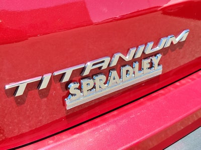2021 Ford Edge Titanium