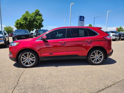 2021 Ford Edge Titanium