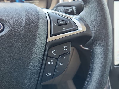 2021 Ford Edge Titanium