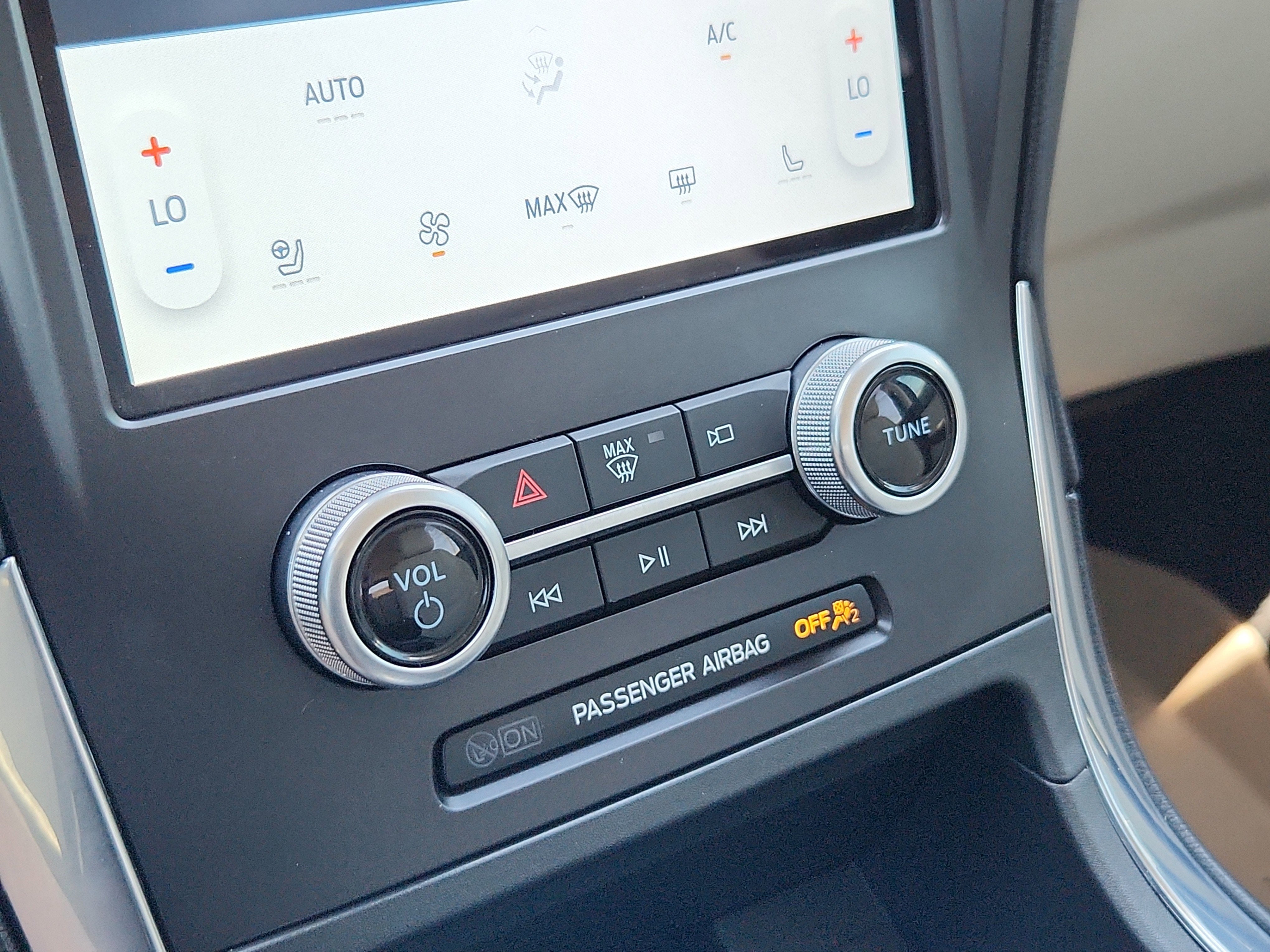 2021 Ford Edge Titanium
