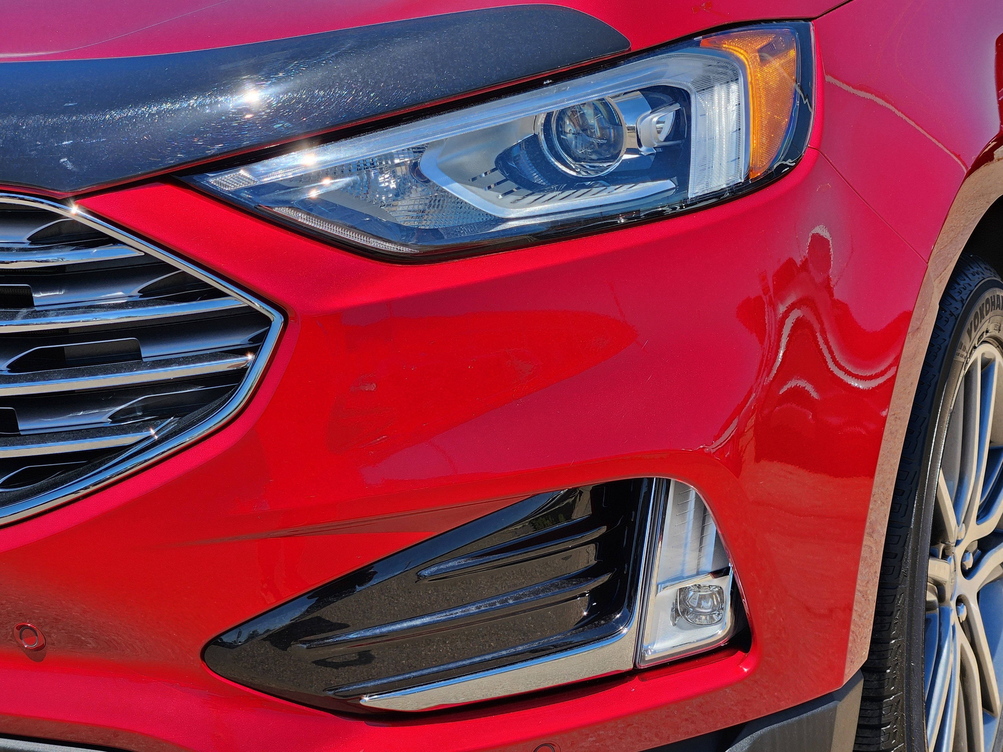 2021 Ford Edge Titanium