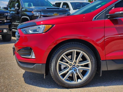 2021 Ford Edge Titanium