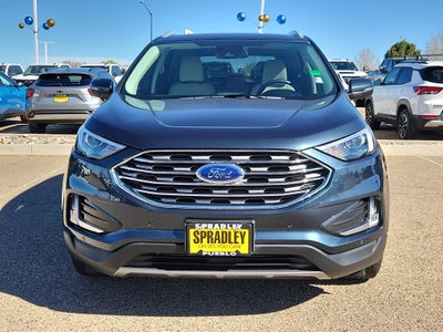 2024 Ford Edge Titanium