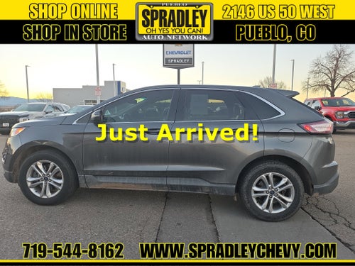 2015 Ford Edge SEL