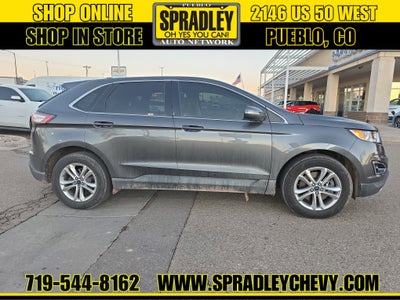 2015 Ford Edge SEL