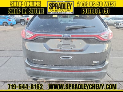 2015 Ford Edge SEL