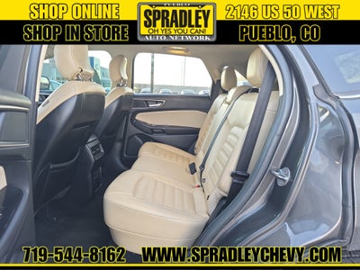 2015 Ford Edge SEL