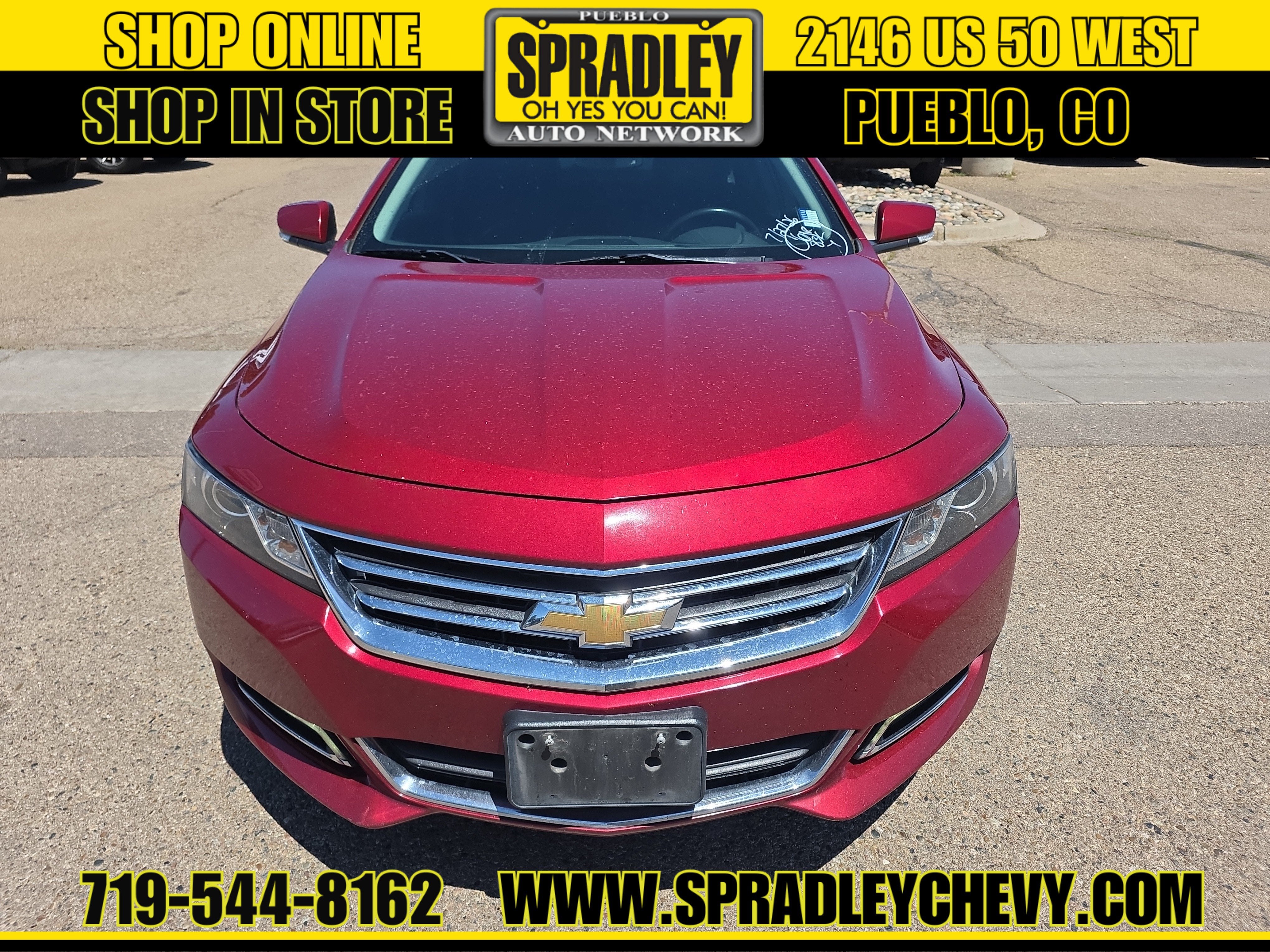 2020 Chevrolet Impala LT