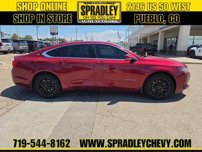 2020 Chevrolet Impala LT