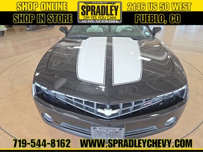 2011 Chevrolet Camaro 1LT