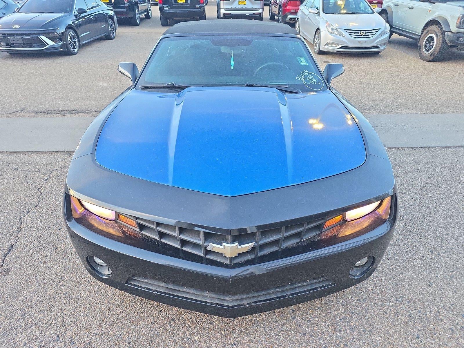2011 Chevrolet Camaro 2LT