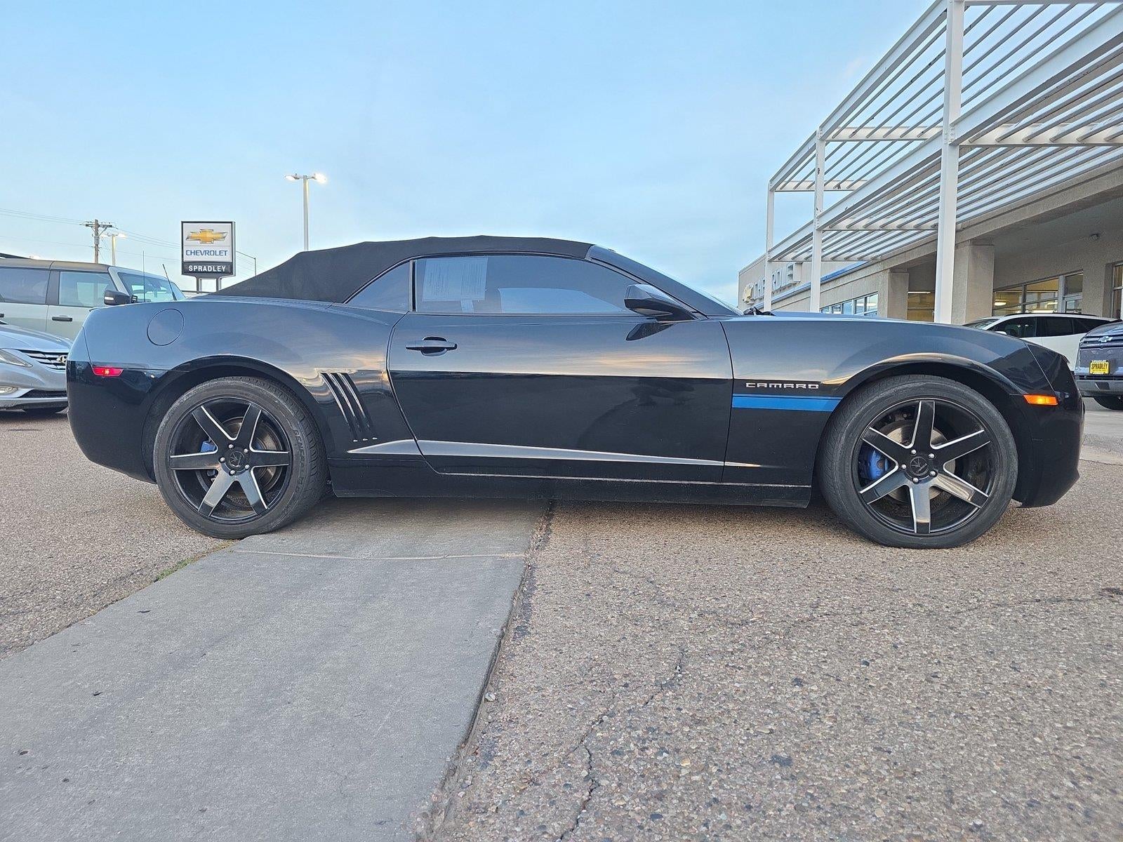 2011 Chevrolet Camaro 2LT
