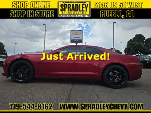 2014 Chevrolet Camaro SS